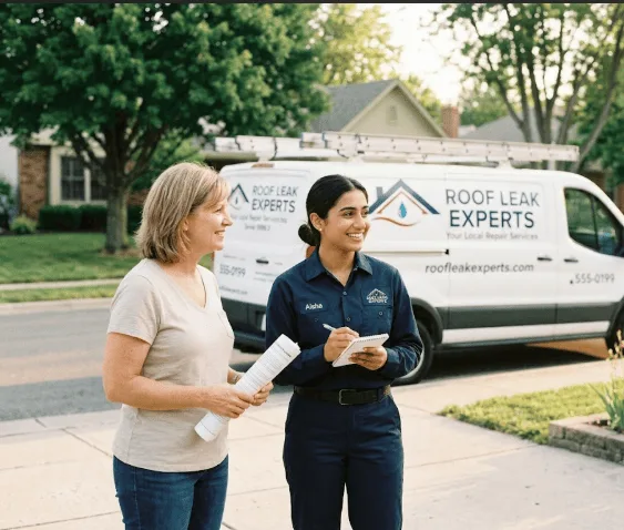Roof Leak Repair Dannebrog, NE FAQs